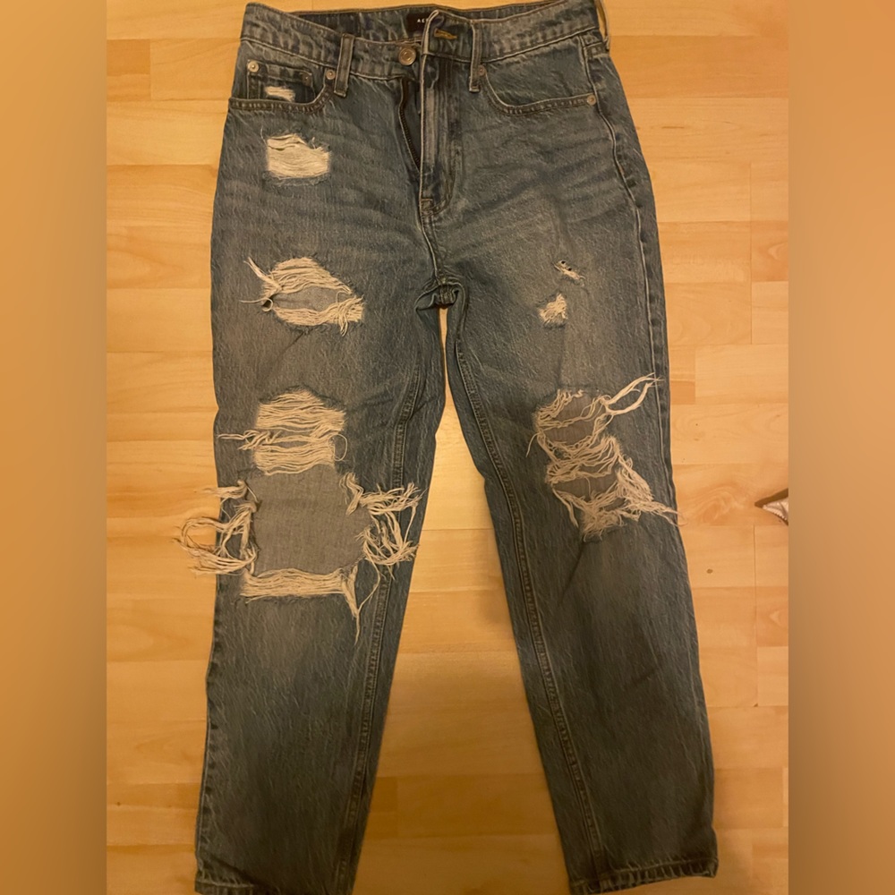 Aeropostale Mom jeans